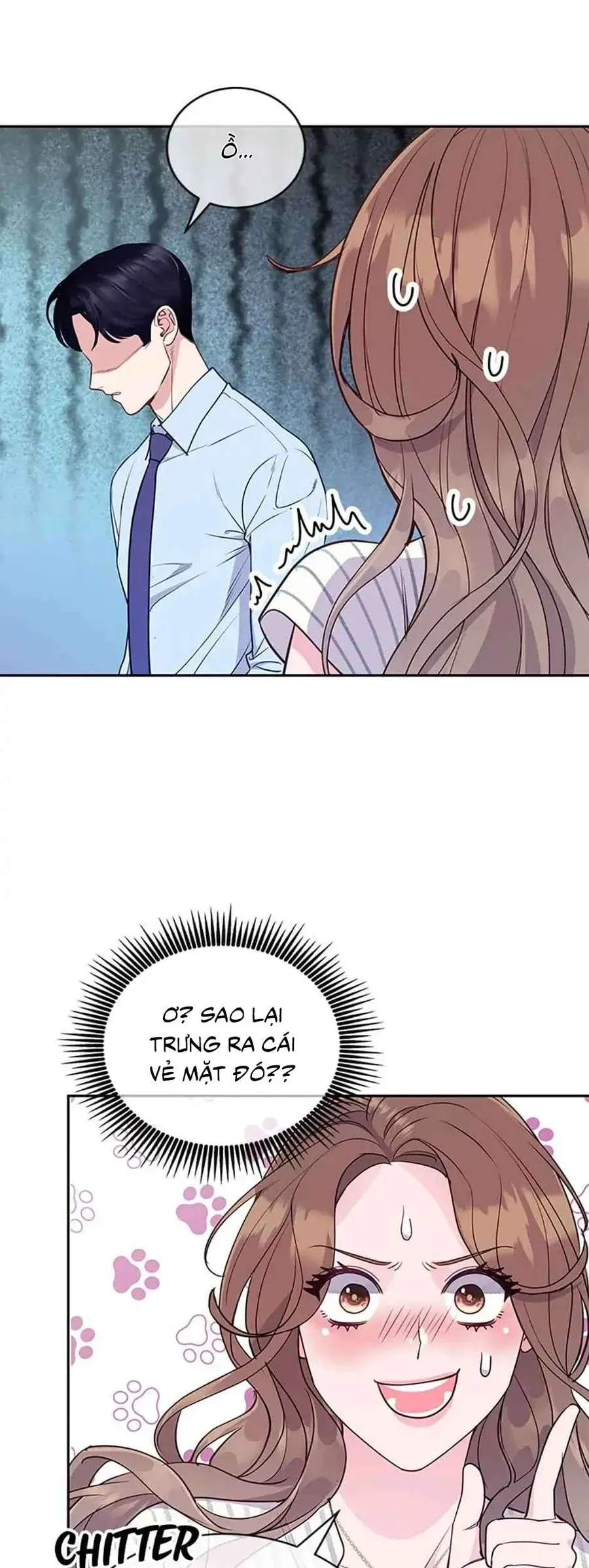 Lời Tỏ Tình Đáng Ngờ Chapter 19 - Trang 2