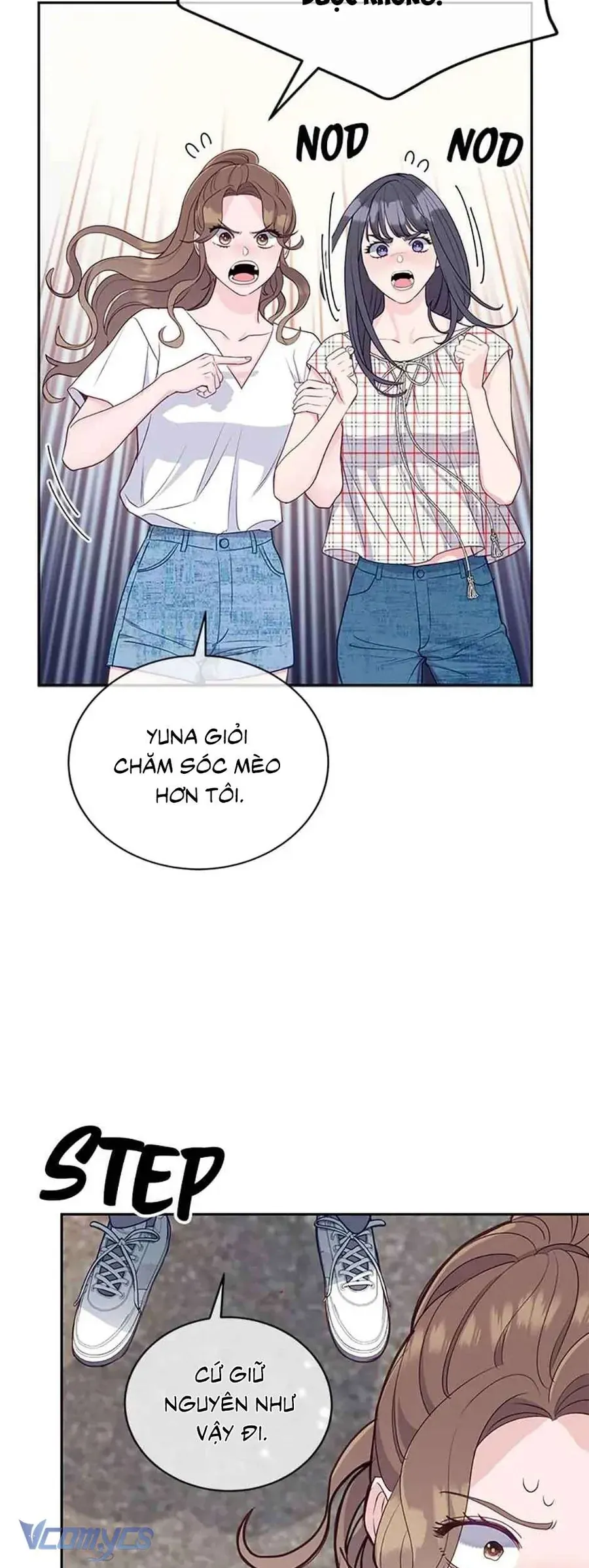 Lời Tỏ Tình Đáng Ngờ Chapter 19 - Trang 2