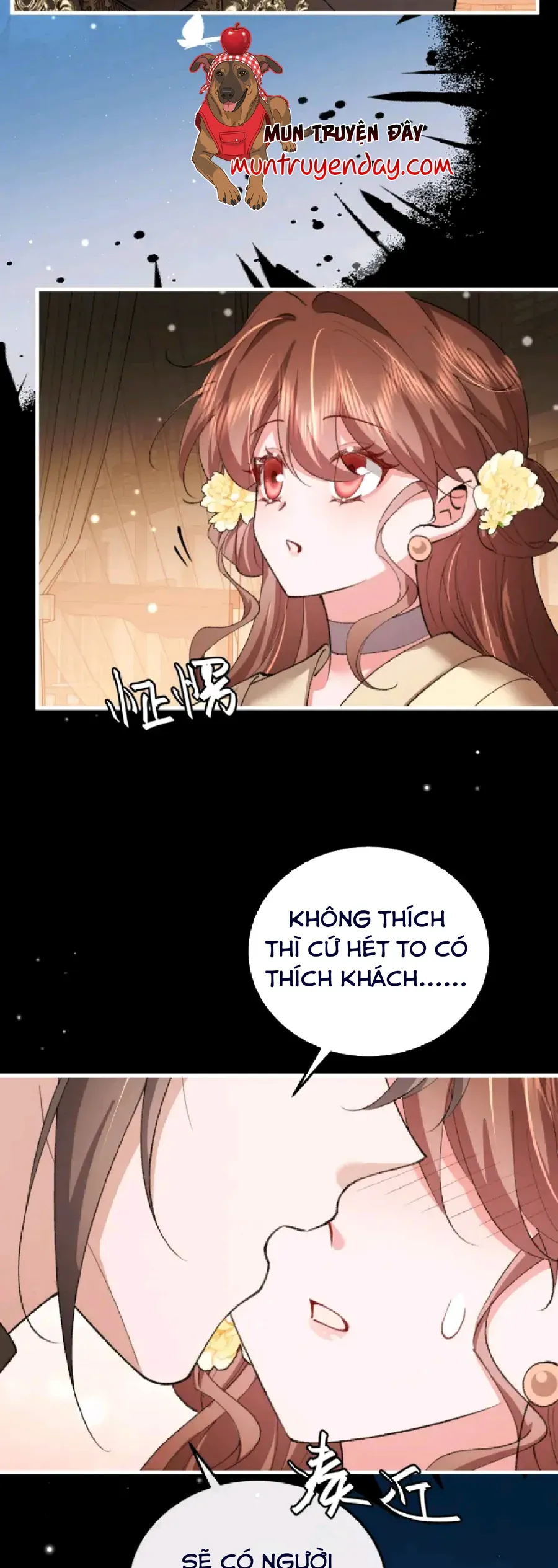 Cách Thức Sinh Tồn Của Pháo Hôi Khuê Nữ Chapter 402 - Trang 2