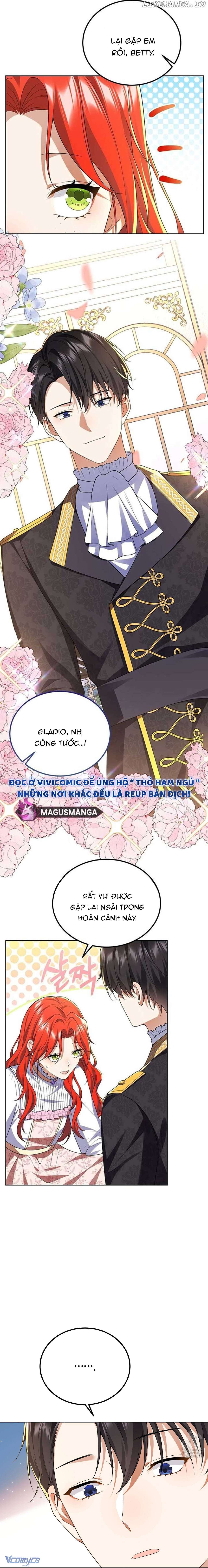 Tôi Sẽ Mặc Kệ Kẻ Phản Diện Đoản Mệnh Chapter 15 - Trang 2