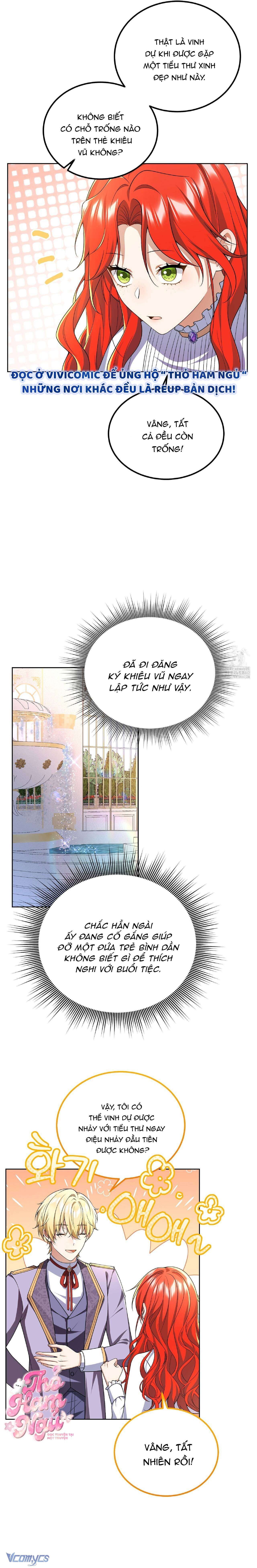 Tôi Sẽ Mặc Kệ Kẻ Phản Diện Đoản Mệnh Chapter 15 - Trang 2