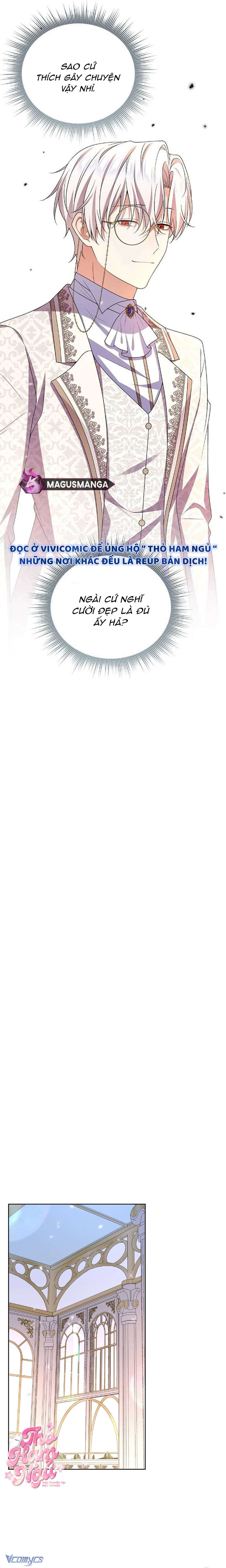 Tôi Sẽ Mặc Kệ Kẻ Phản Diện Đoản Mệnh Chapter 15 - Trang 2