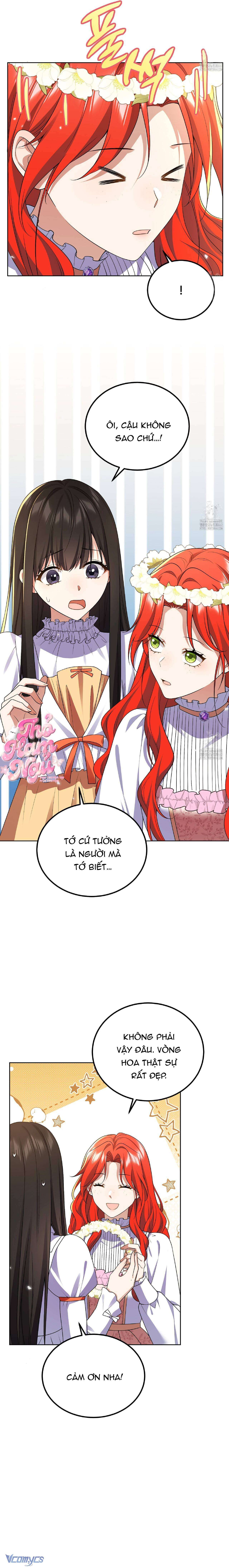 Tôi Sẽ Mặc Kệ Kẻ Phản Diện Đoản Mệnh Chapter 15 - Trang 2