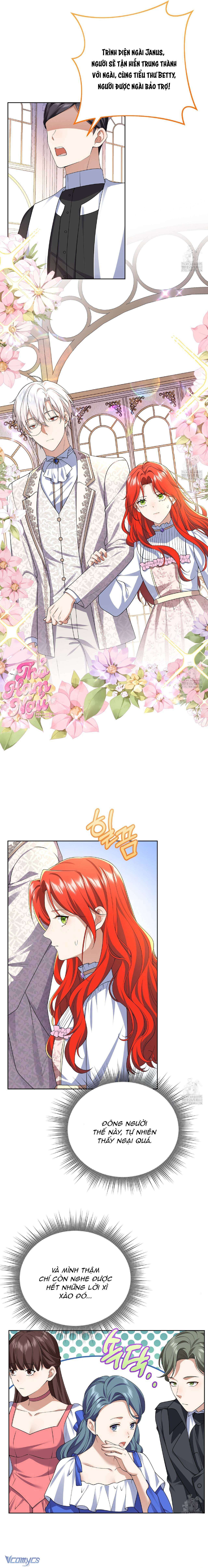 Tôi Sẽ Mặc Kệ Kẻ Phản Diện Đoản Mệnh Chapter 15 - Trang 2