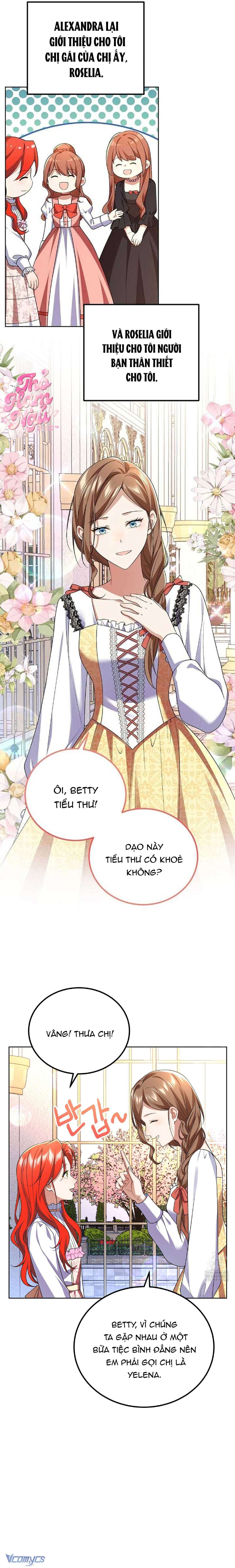 Tôi Sẽ Mặc Kệ Kẻ Phản Diện Đoản Mệnh Chapter 15 - Trang 2