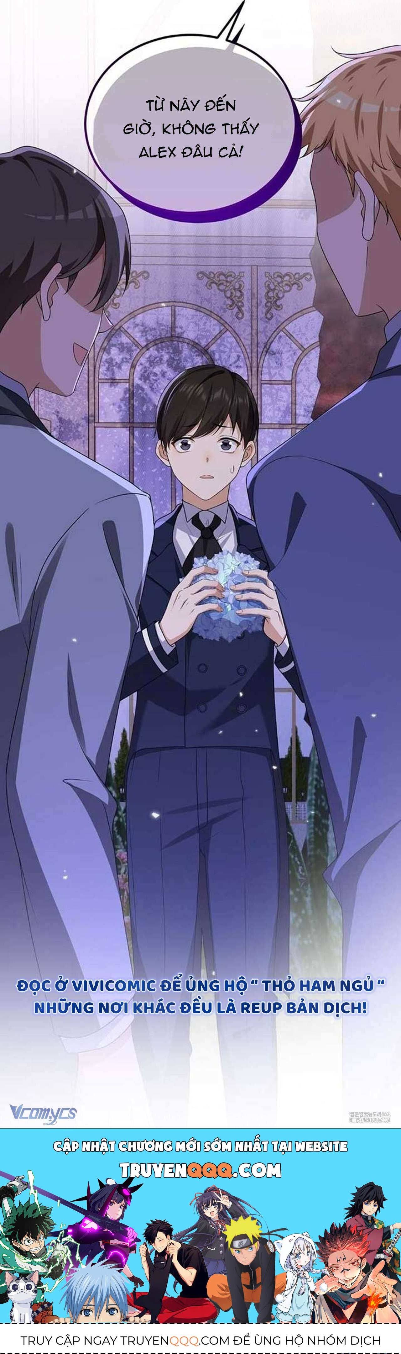 Tôi Sẽ Mặc Kệ Kẻ Phản Diện Đoản Mệnh Chapter 15 - Trang 2