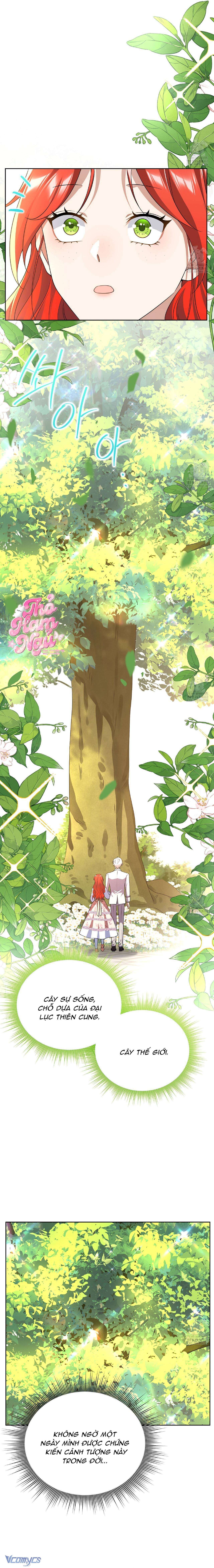 Tôi Sẽ Mặc Kệ Kẻ Phản Diện Đoản Mệnh Chapter 15 - Trang 2