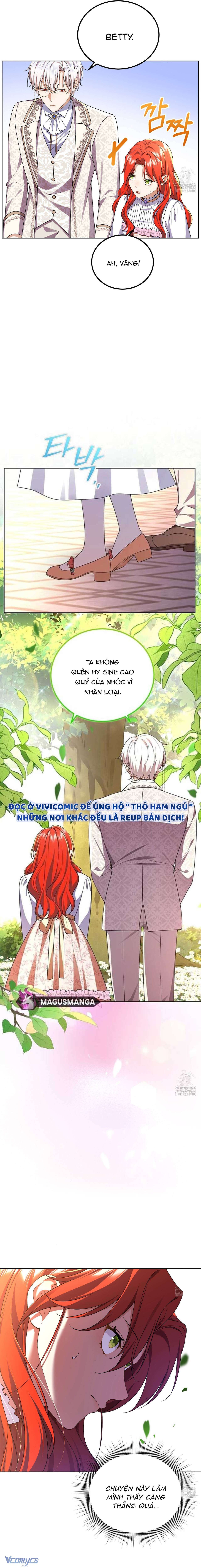 Tôi Sẽ Mặc Kệ Kẻ Phản Diện Đoản Mệnh Chapter 15 - Trang 2