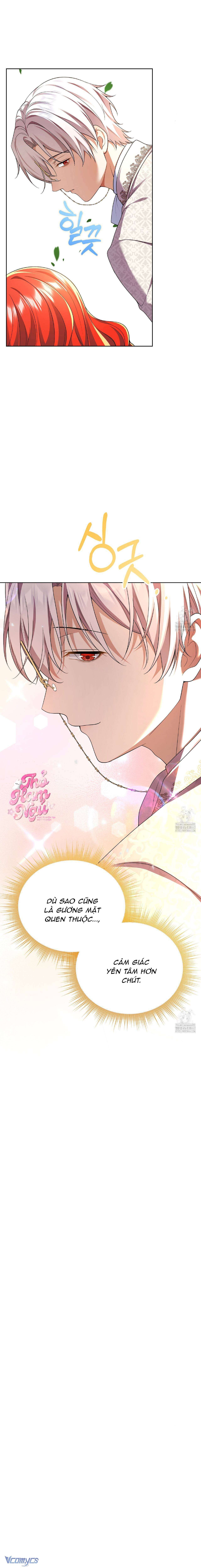 Tôi Sẽ Mặc Kệ Kẻ Phản Diện Đoản Mệnh Chapter 15 - Trang 2