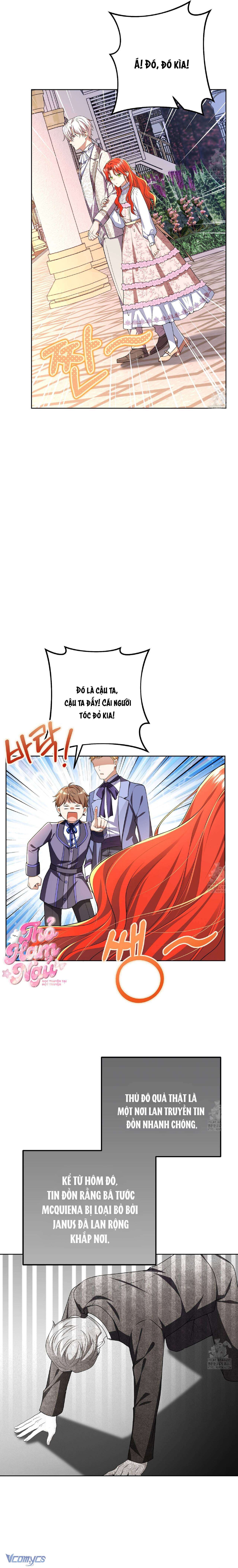 Tôi Sẽ Mặc Kệ Kẻ Phản Diện Đoản Mệnh Chapter 15 - Trang 2