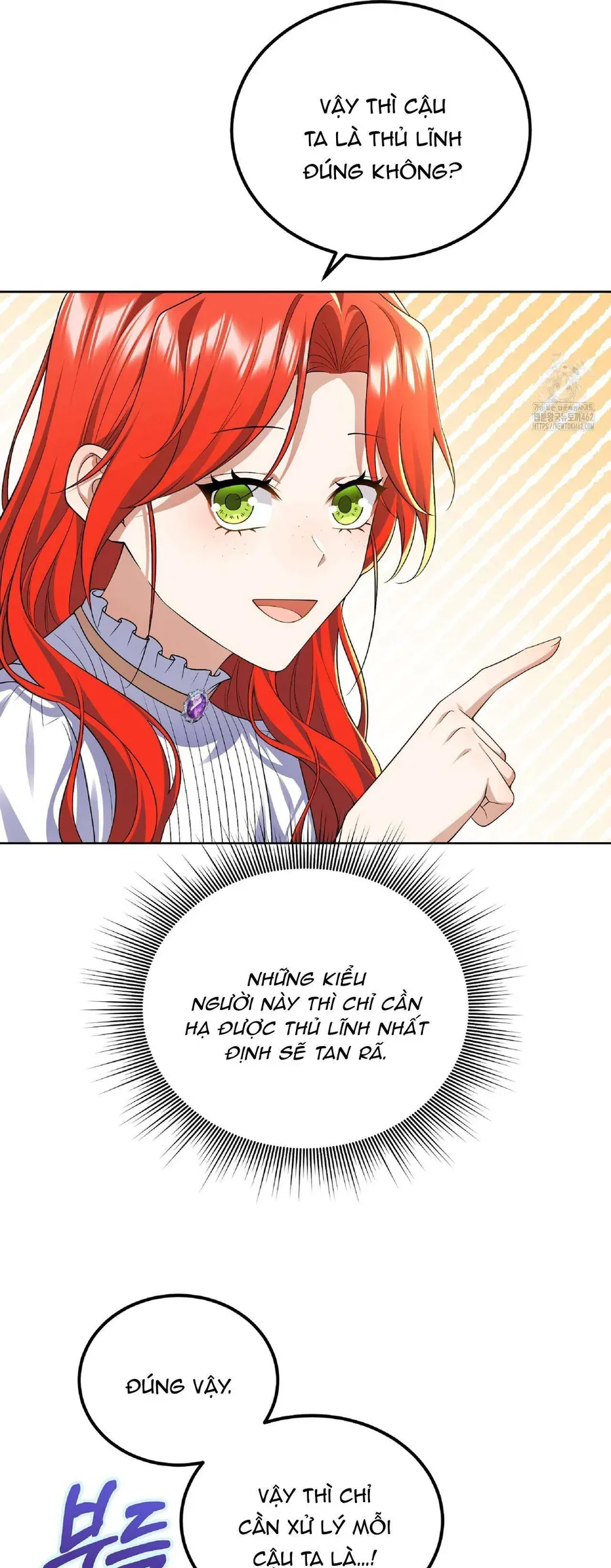 Tôi Sẽ Mặc Kệ Kẻ Phản Diện Đoản Mệnh Chapter 16 - Trang 2