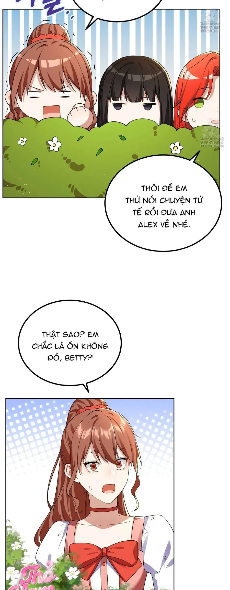 Tôi Sẽ Mặc Kệ Kẻ Phản Diện Đoản Mệnh Chapter 16 - Trang 2