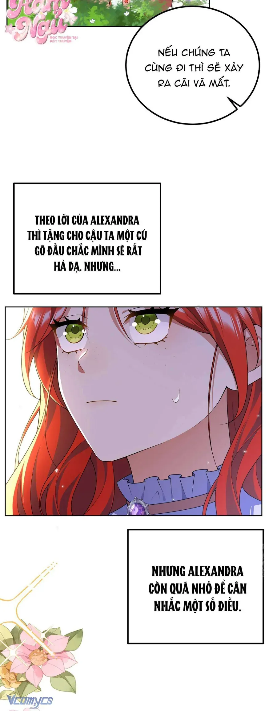 Tôi Sẽ Mặc Kệ Kẻ Phản Diện Đoản Mệnh Chapter 16 - Trang 2