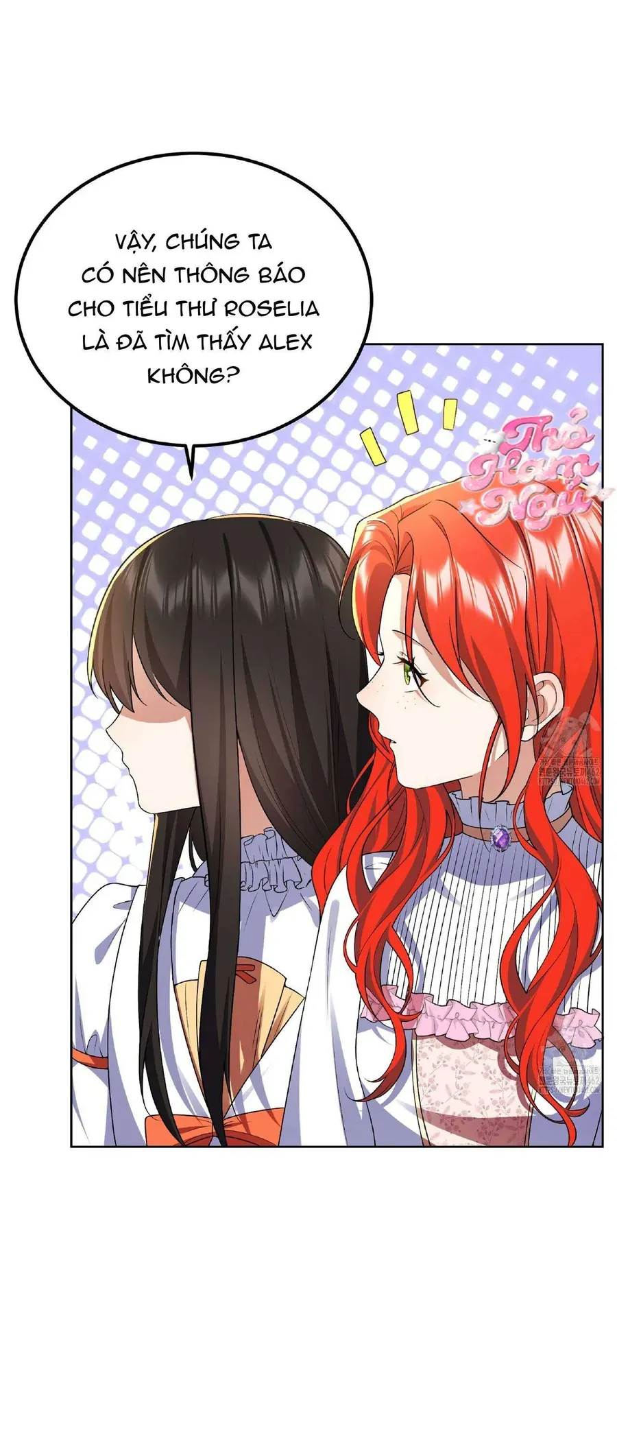 Tôi Sẽ Mặc Kệ Kẻ Phản Diện Đoản Mệnh Chapter 16 - Trang 2