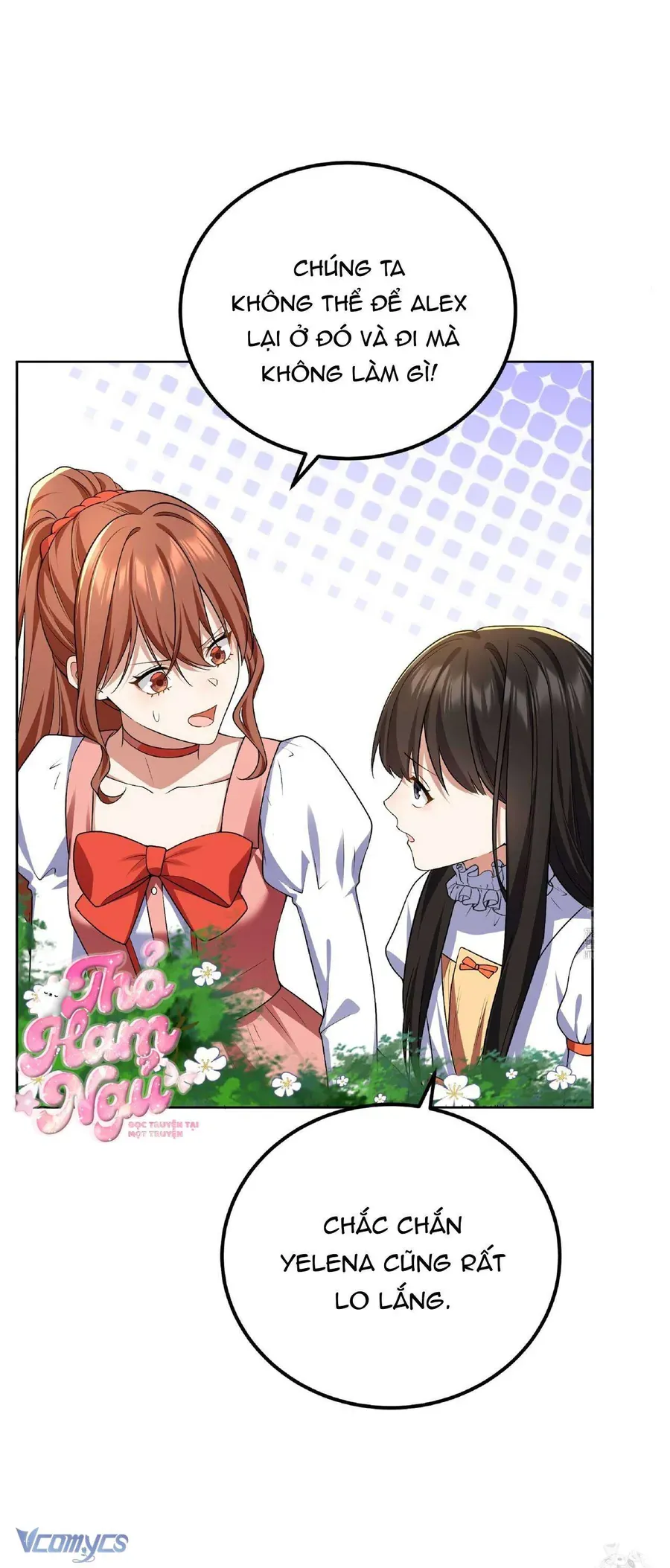 Tôi Sẽ Mặc Kệ Kẻ Phản Diện Đoản Mệnh Chapter 16 - Trang 2