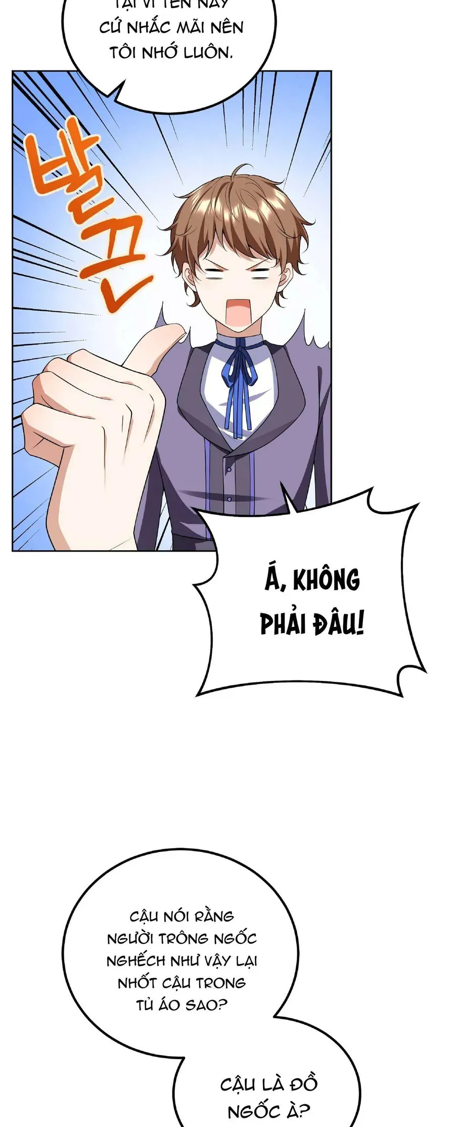 Tôi Sẽ Mặc Kệ Kẻ Phản Diện Đoản Mệnh Chapter 16 - Trang 2