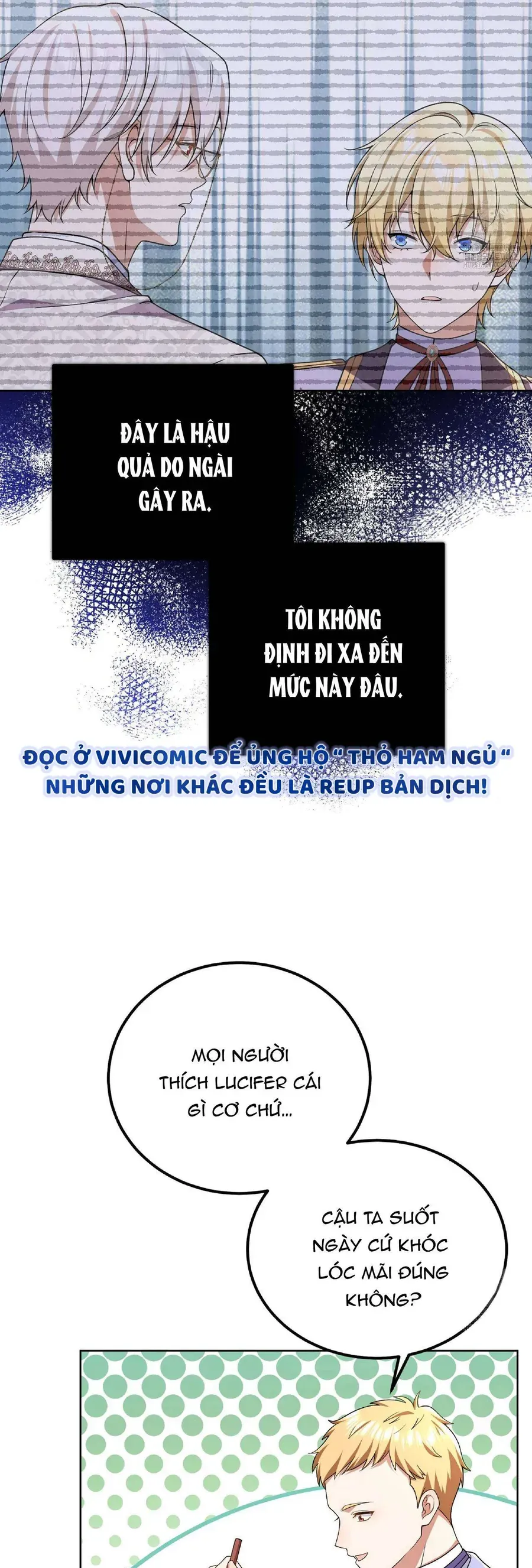 Tôi Sẽ Mặc Kệ Kẻ Phản Diện Đoản Mệnh Chapter 16 - Trang 2