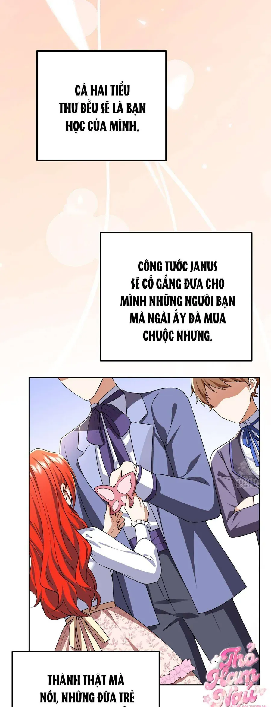 Tôi Sẽ Mặc Kệ Kẻ Phản Diện Đoản Mệnh Chapter 16 - Trang 2