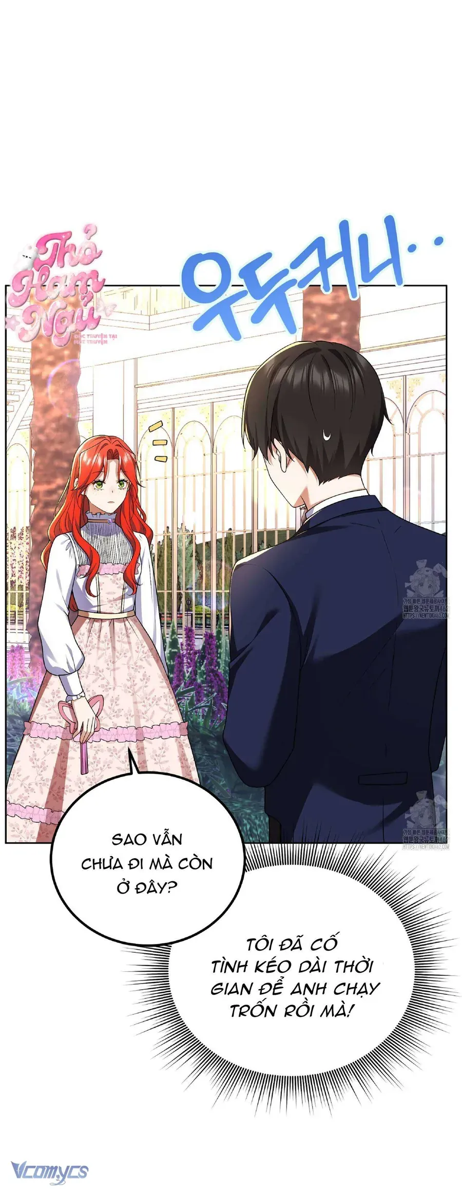 Tôi Sẽ Mặc Kệ Kẻ Phản Diện Đoản Mệnh Chapter 16 - Trang 2