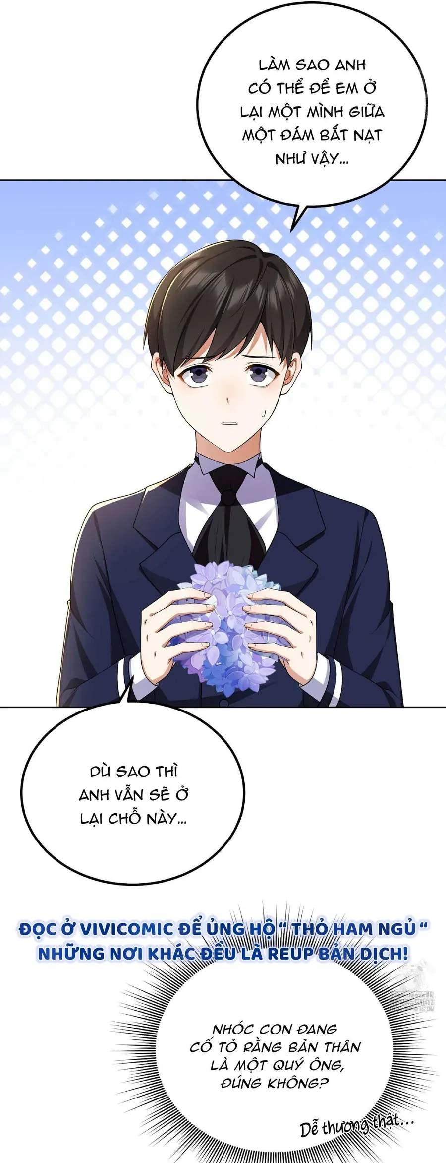 Tôi Sẽ Mặc Kệ Kẻ Phản Diện Đoản Mệnh Chapter 16 - Trang 2