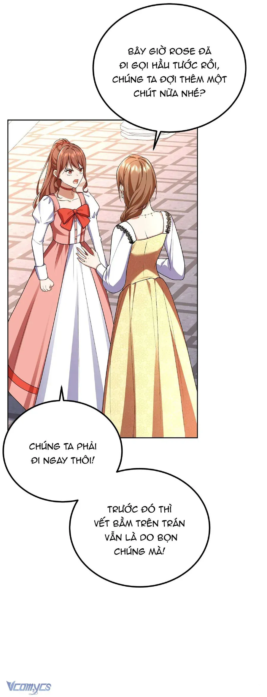 Tôi Sẽ Mặc Kệ Kẻ Phản Diện Đoản Mệnh Chapter 16 - Trang 2