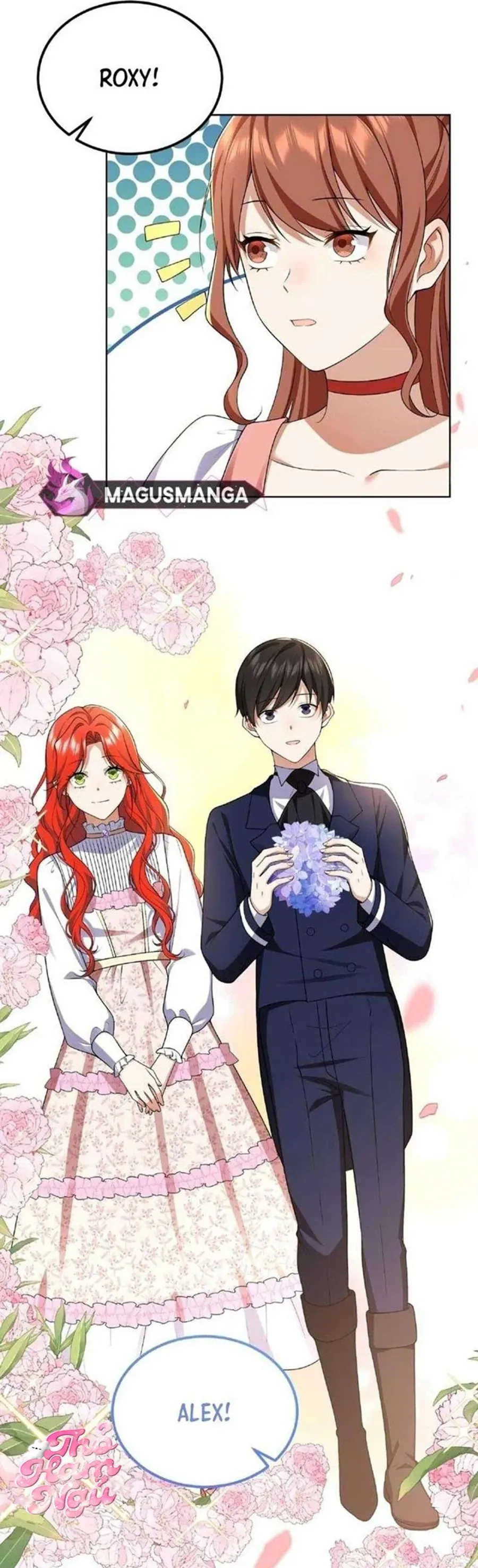 Tôi Sẽ Mặc Kệ Kẻ Phản Diện Đoản Mệnh Chapter 16 - Trang 2