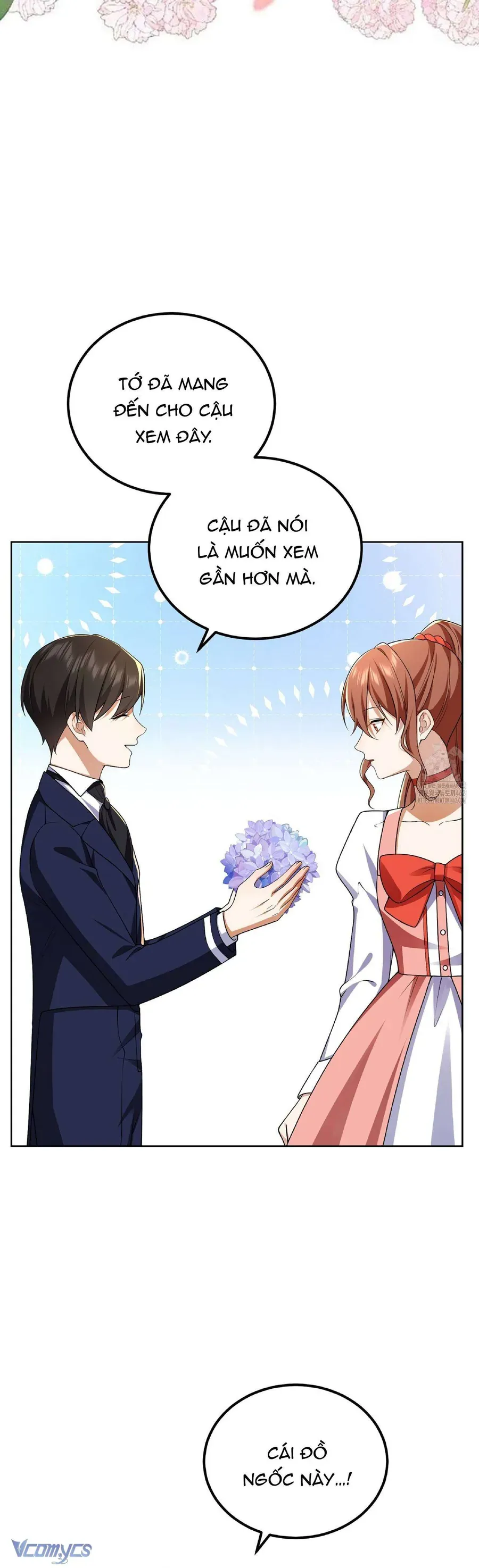 Tôi Sẽ Mặc Kệ Kẻ Phản Diện Đoản Mệnh Chapter 16 - Trang 2