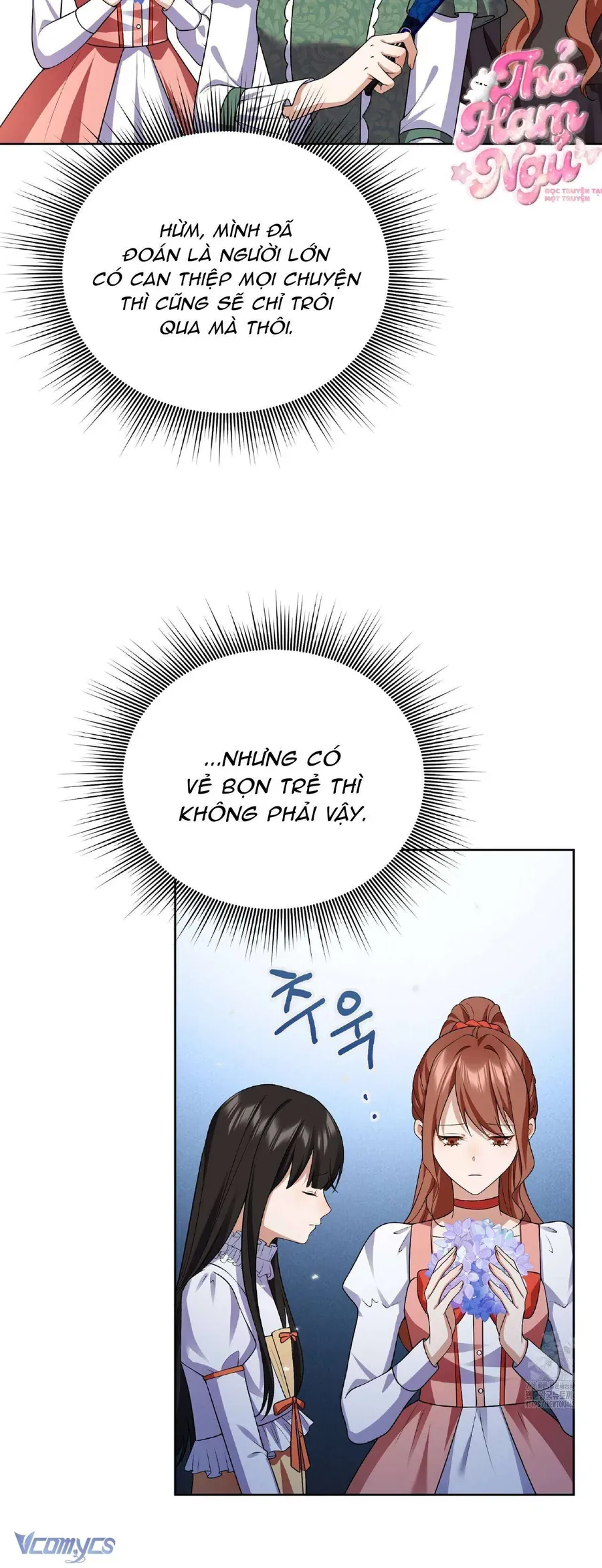 Tôi Sẽ Mặc Kệ Kẻ Phản Diện Đoản Mệnh Chapter 16 - Trang 2