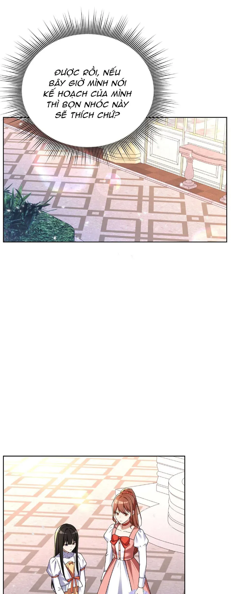 Tôi Sẽ Mặc Kệ Kẻ Phản Diện Đoản Mệnh Chapter 16 - Trang 2
