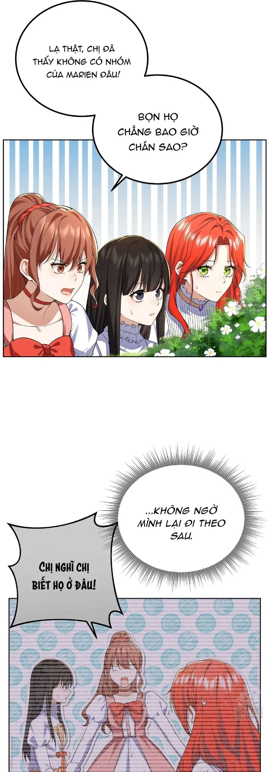 Tôi Sẽ Mặc Kệ Kẻ Phản Diện Đoản Mệnh Chapter 16 - Trang 2