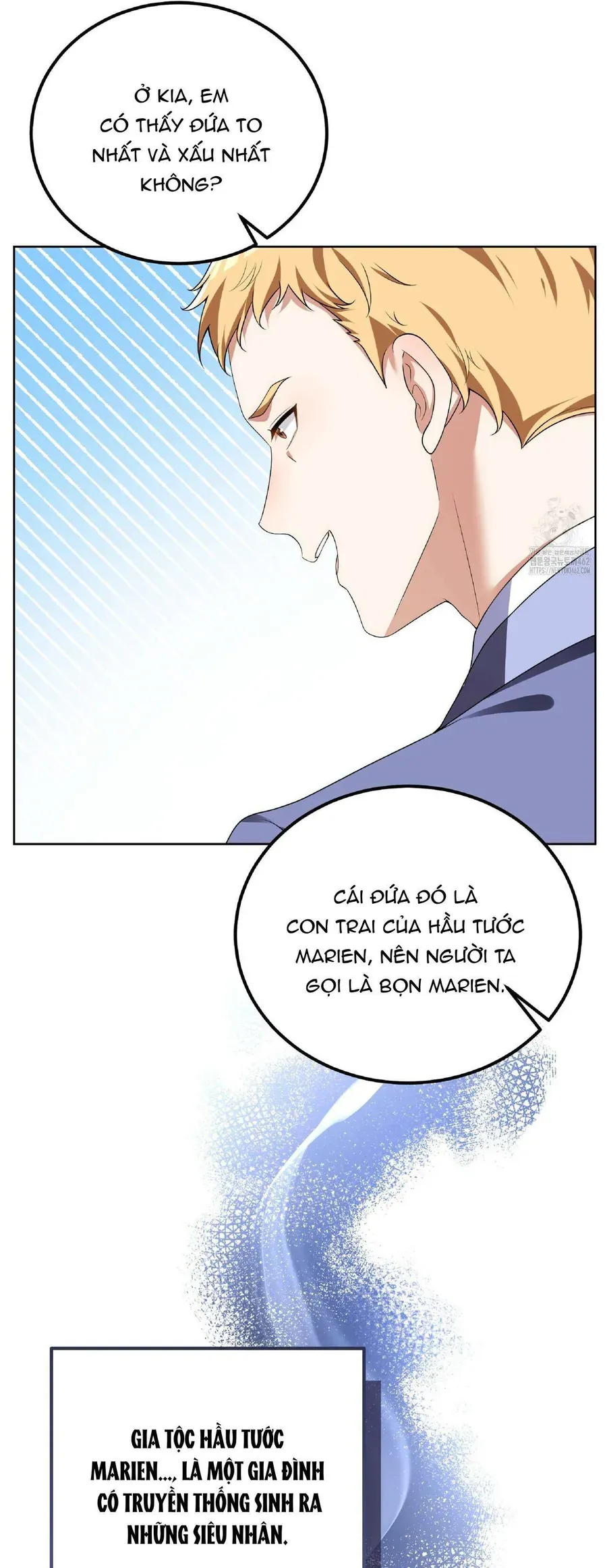 Tôi Sẽ Mặc Kệ Kẻ Phản Diện Đoản Mệnh Chapter 16 - Trang 2