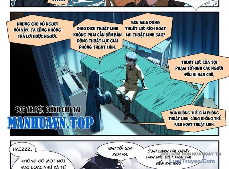 Sổ Tay Thuật Sư Chapter 23 - Trang 2