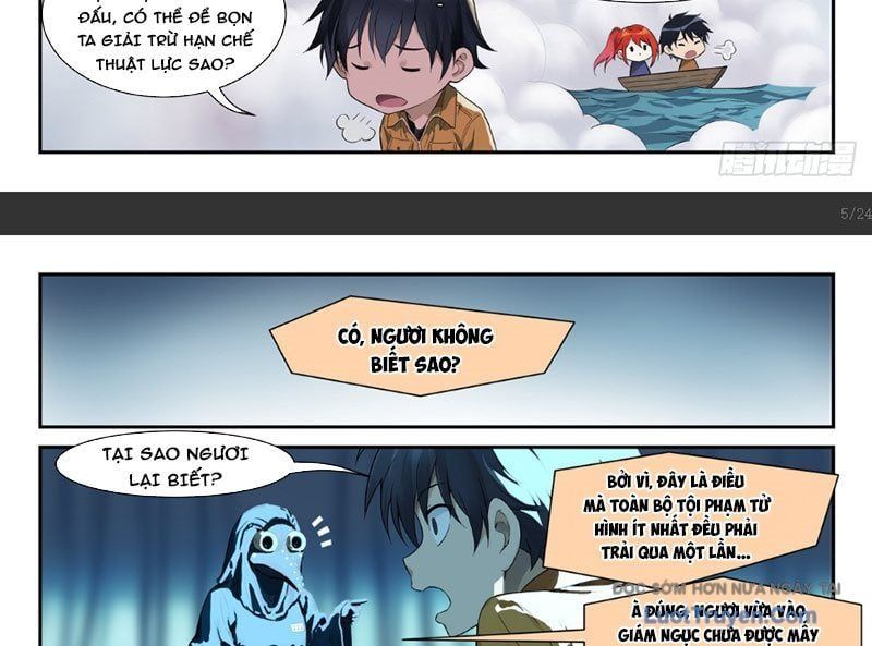 Sổ Tay Thuật Sư Chapter 23 - Trang 2