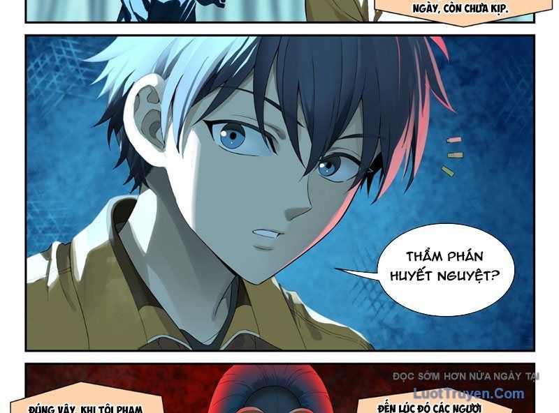 Sổ Tay Thuật Sư Chapter 23 - Trang 2
