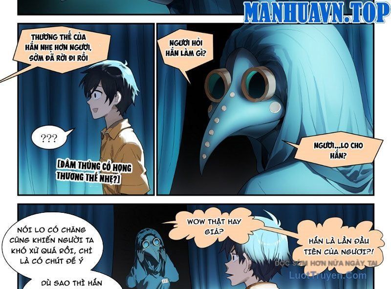 Sổ Tay Thuật Sư Chapter 23 - Trang 2