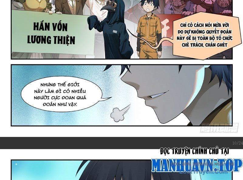 Sổ Tay Thuật Sư Chapter 23 - Trang 2