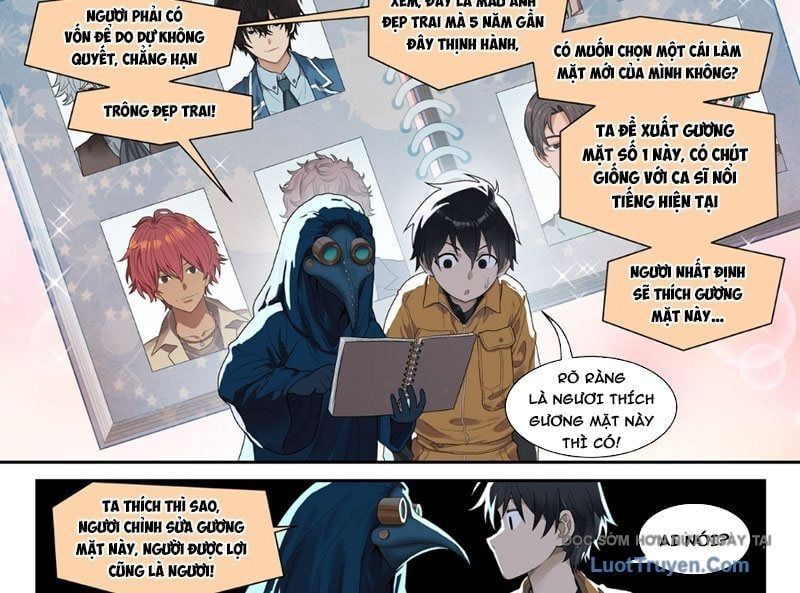 Sổ Tay Thuật Sư Chapter 23 - Trang 2