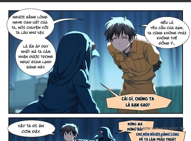 Sổ Tay Thuật Sư Chapter 23 - Trang 2