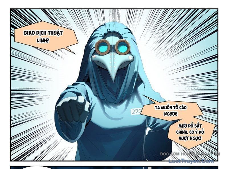 Sổ Tay Thuật Sư Chapter 23 - Trang 2