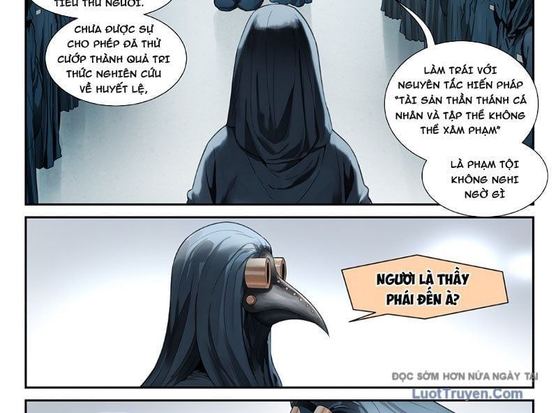 Sổ Tay Thuật Sư Chapter 23 - Trang 2