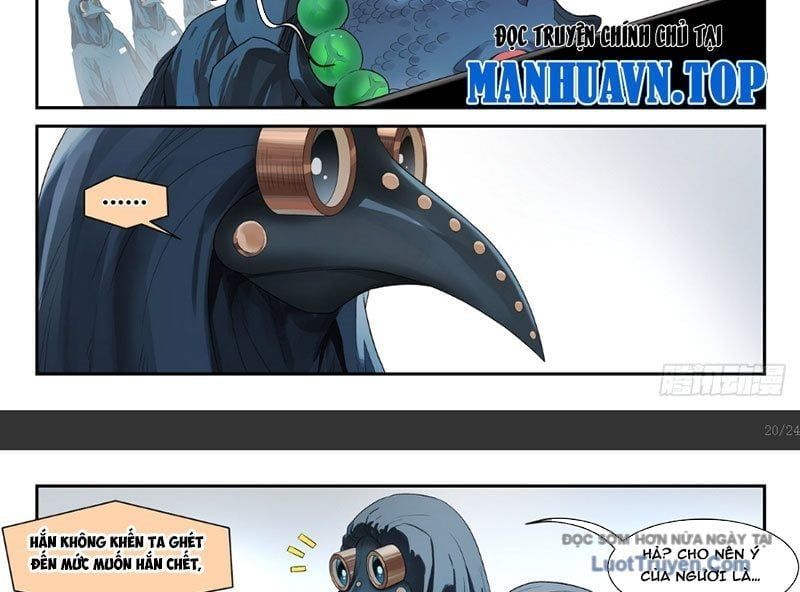 Sổ Tay Thuật Sư Chapter 23 - Trang 2
