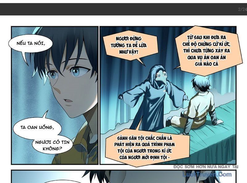 Sổ Tay Thuật Sư Chapter 23 - Trang 2