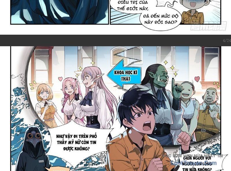 Sổ Tay Thuật Sư Chapter 23 - Trang 2