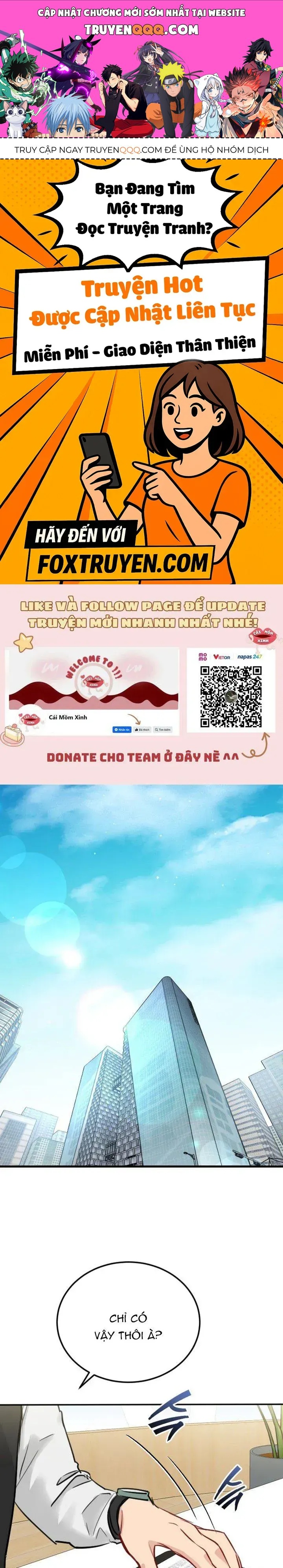 Văn Phòng Thư Ký Chapter 33 - Trang 2