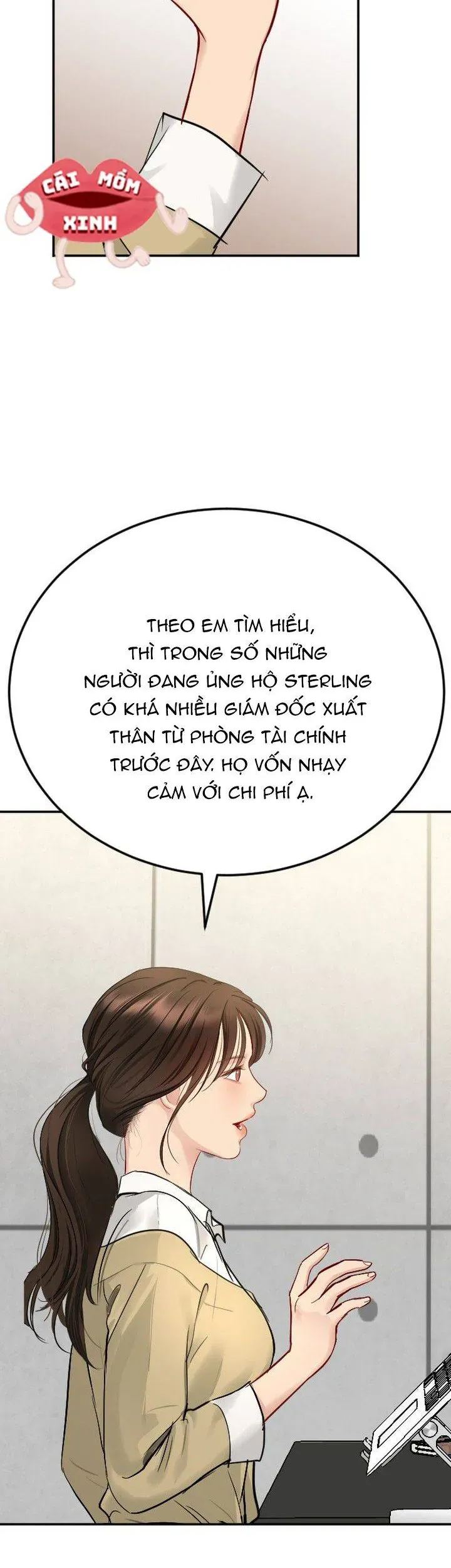 Văn Phòng Thư Ký Chapter 33 - Trang 2