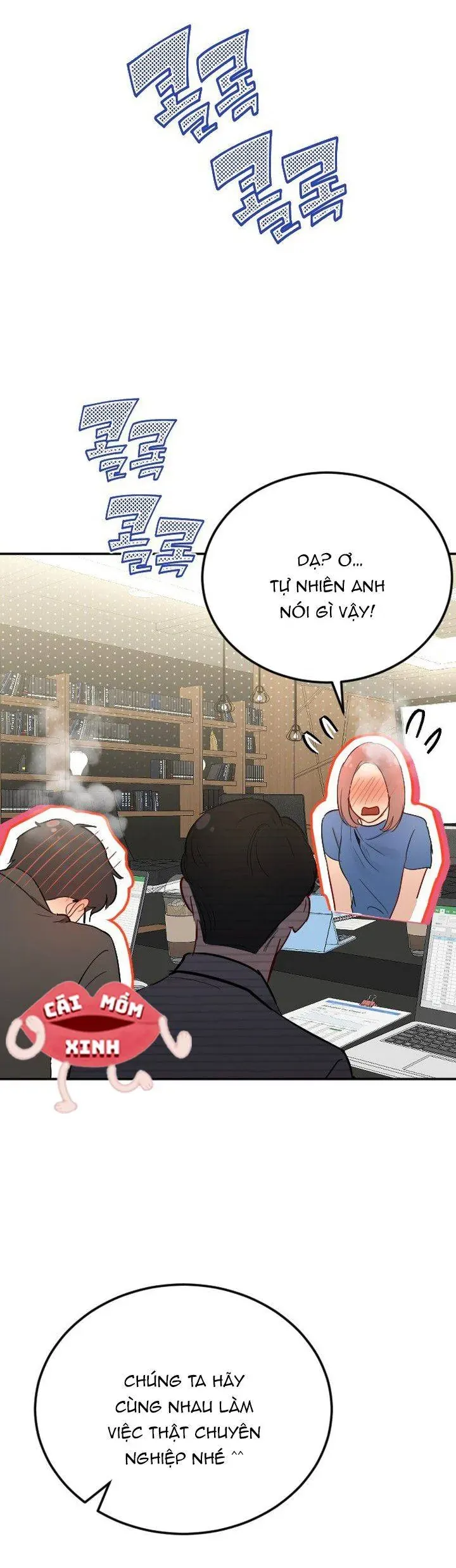 Văn Phòng Thư Ký Chapter 33 - Trang 2