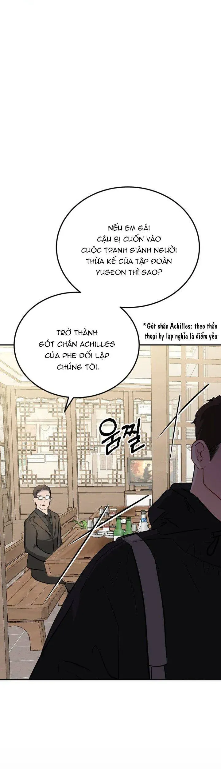 Văn Phòng Thư Ký Chapter 33 - Trang 2