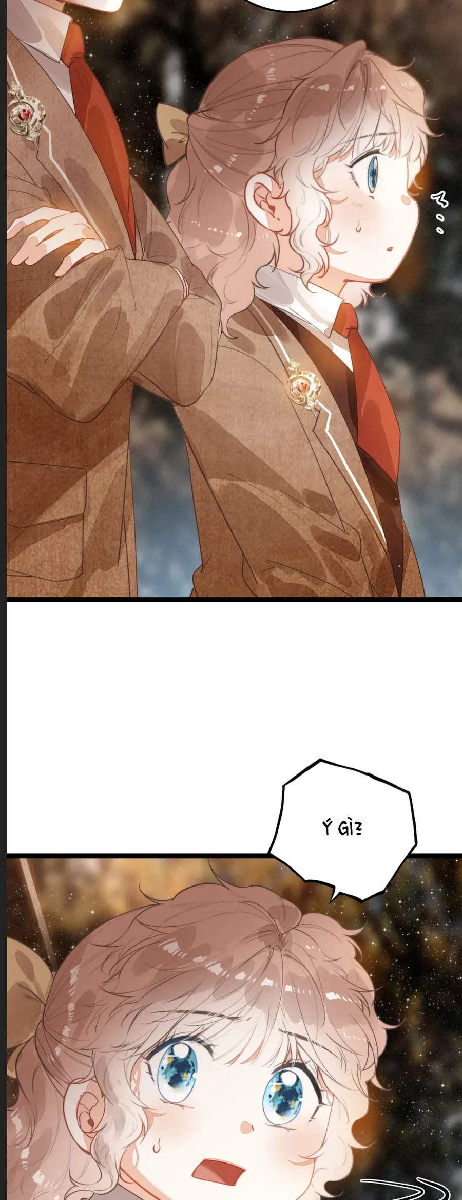 Sau Khi Xuyên Thành Tiểu Bảo Bảo , Cả Nhà Phản Diện Đều Muốn Giết Tôi! Chapter 35 - Trang 2