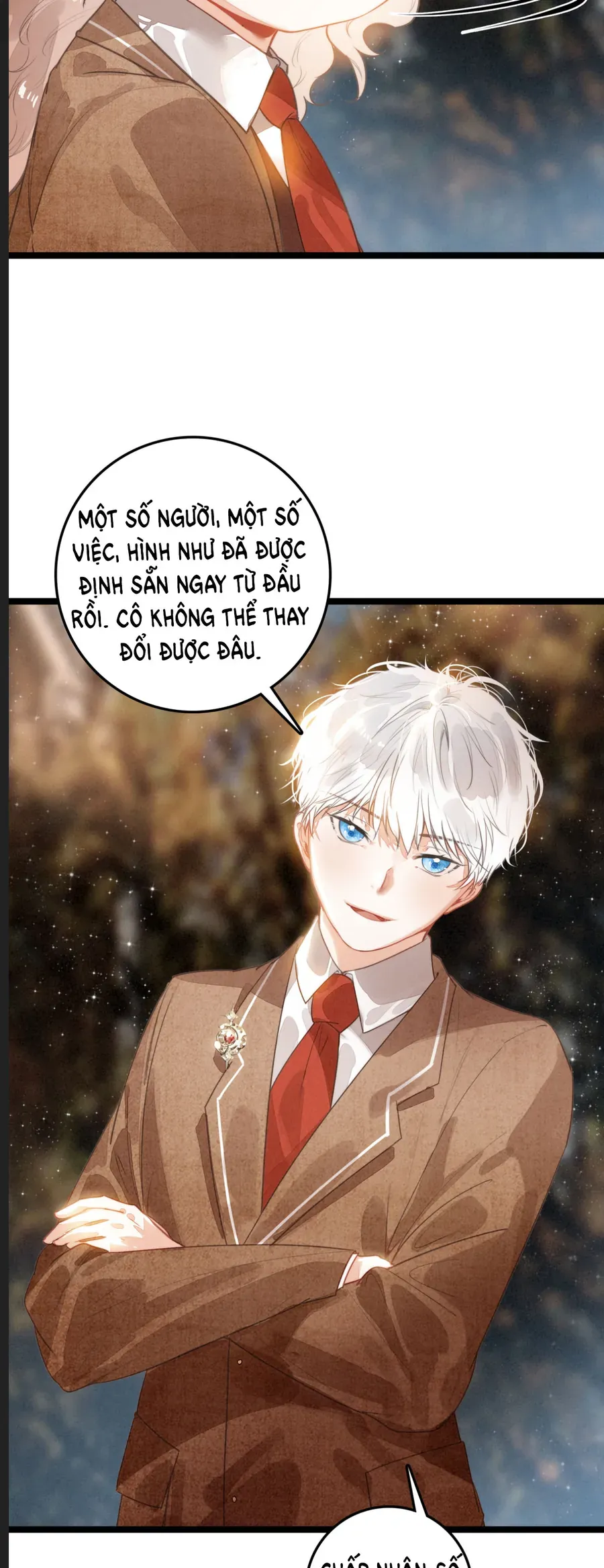 Sau Khi Xuyên Thành Tiểu Bảo Bảo , Cả Nhà Phản Diện Đều Muốn Giết Tôi! Chapter 35 - Trang 2