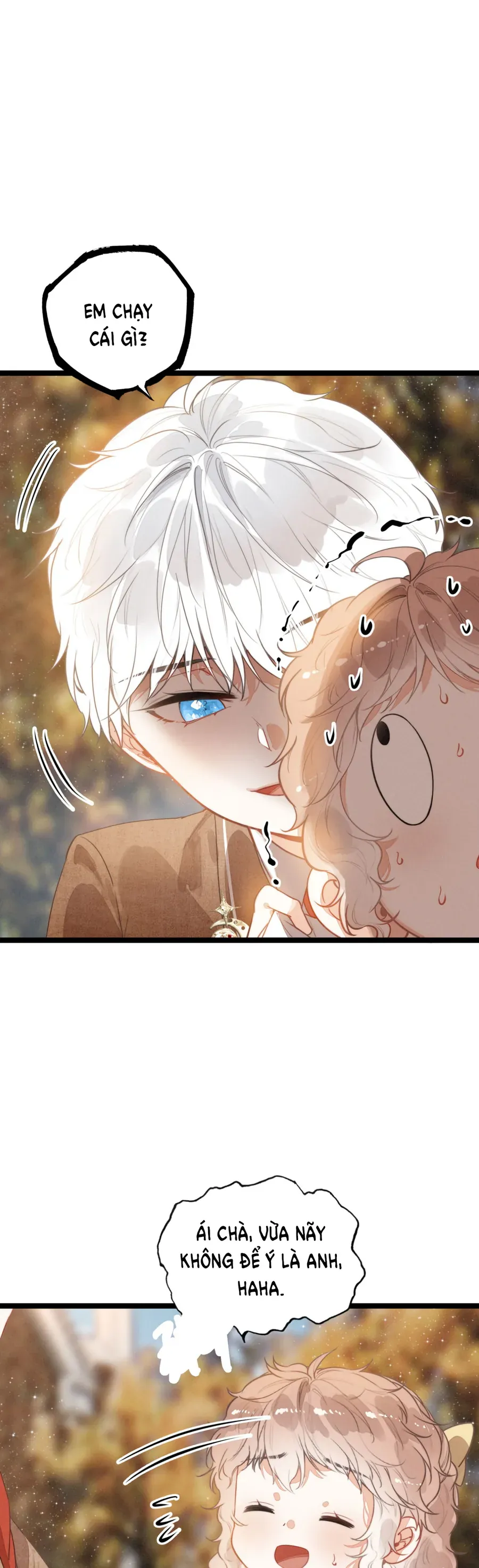 Sau Khi Xuyên Thành Tiểu Bảo Bảo , Cả Nhà Phản Diện Đều Muốn Giết Tôi! Chapter 35 - Trang 2